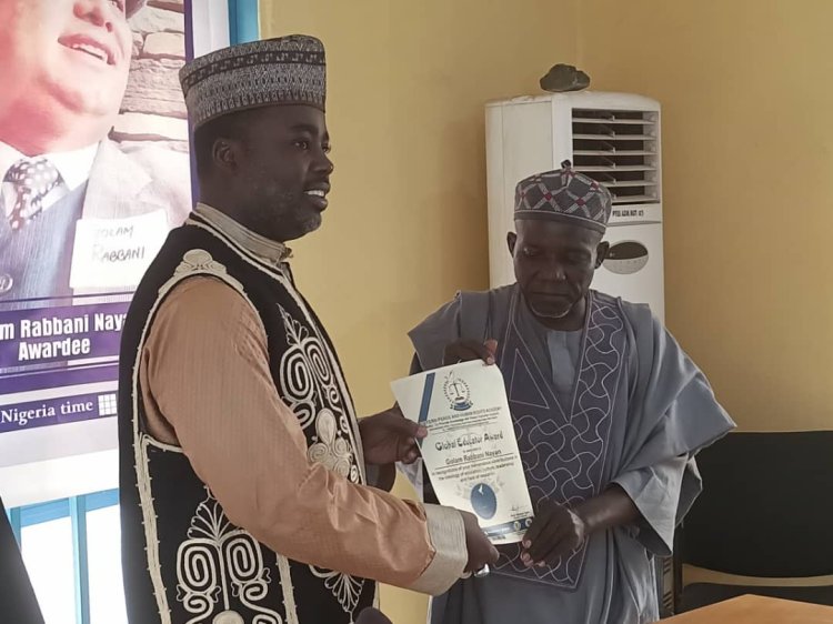 Determination And Hard-work Give Success To The Struggles Of An Activist -Golam Rabbani Nayan