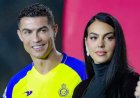 Saudiyya ta amincewa Ronaldo ya yi zaman dadiro da sahibar sa Georgina
