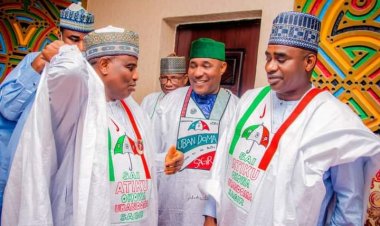Tashin Hankali Ga APC Yayin da Faruk Malami Yabo Ya Koma PDP a  Sokoto 
