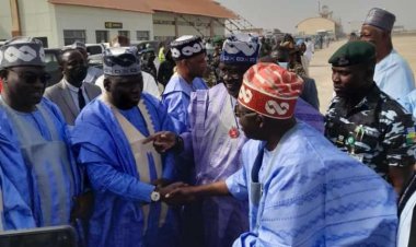 Gangamin APC a Yobe: Mohammed Gadaka Ya Jagoranci Yakin Neman Zaben Shugaban Kasa Cikin Nasara