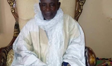 Lamido Ya Yi Ta'aziyar Rasuwar Sarkin Gabas Na Ambarura