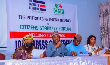 Group Calls on Arrest of CBN Governor