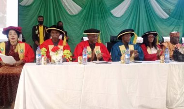 CHRDEI, NOUN Kaduna Graduates 106 Trainees On ICT And Web Design Free Of Charge