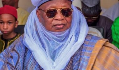 Jarman Sakkwato Ya Bar Jam'iyar PDP Zuwa APC