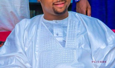 Hon Sadiq Gidado Yayi Kira Ga mutanen  Gombe Da Su Guji Sake Zaɓan APC A Jihar