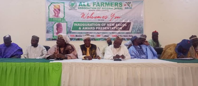 AFAN set to tackle farmers herders clashes, create dams to manage flood in Jigawa