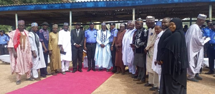 2023: AIG zone 1 assures adequate security during election in Jigawa