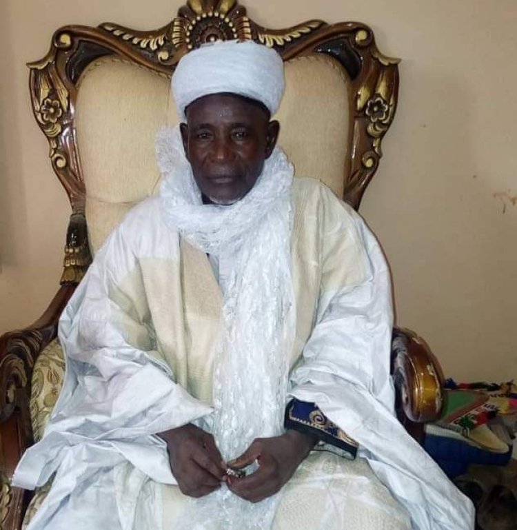 Lamido Ya Yi Ta'aziyar Rasuwar Sarkin Gabas Na Ambarura