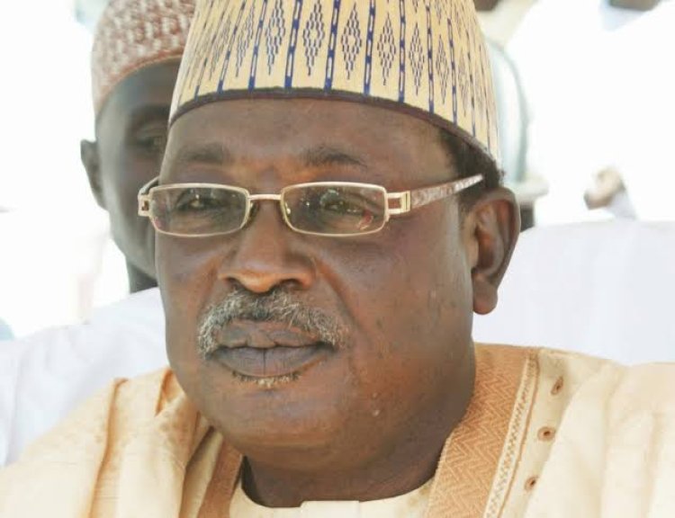 I vowed to end APC era in Jigawa: ex Deputy Governor