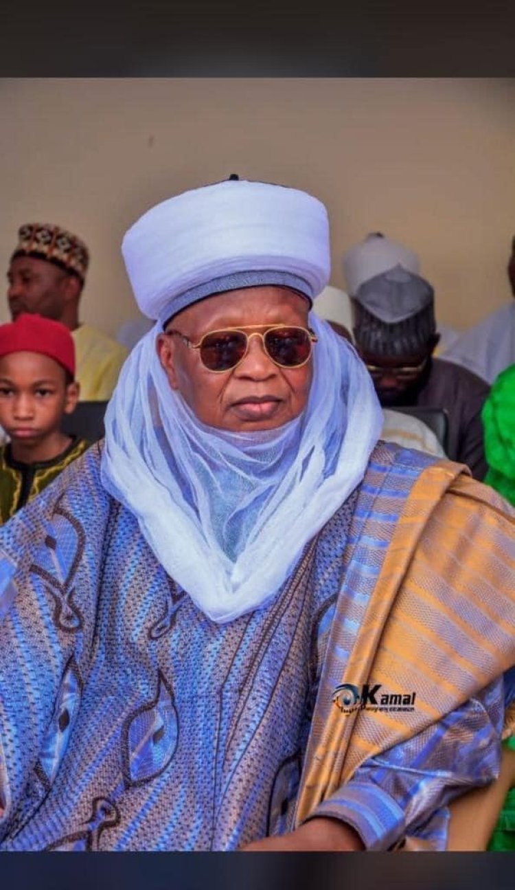 Jarman Sakkwato Ya Bar Jam'iyar PDP Zuwa APC