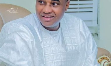 Mataimakin Gwamnan Jihar Sakkwato Ya Nisanta Kanshi Da Barin  Jam'iyar PDP