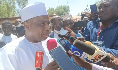 Sanata Tambuwal ya kadu da rasuwar 'yar Kannywood Daso