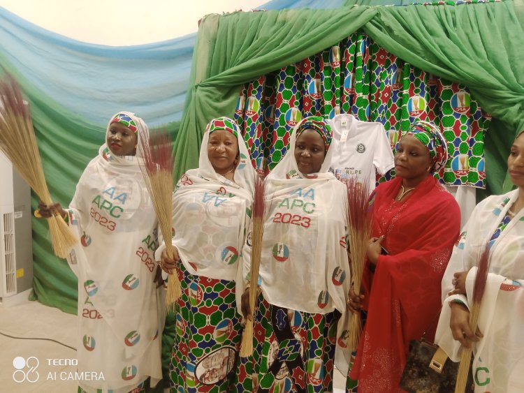 2023: 96 Percent Of Female Candidates Crash Out