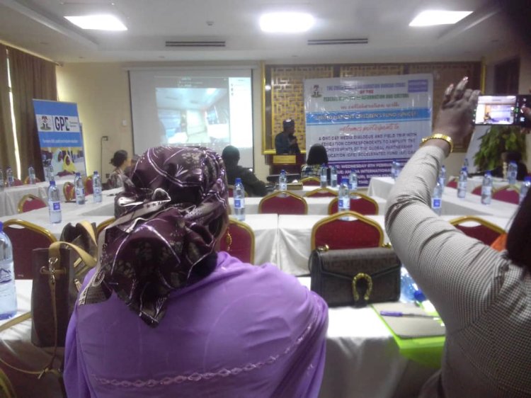 The average pupil-teacher ratio in North-eath is 124 to 1- UNICEF