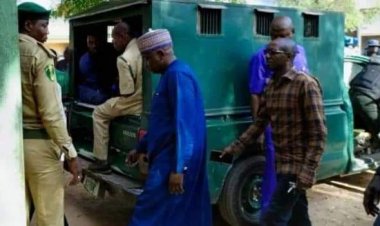 Kotu ta bada belin Alhassan Ado Doguwa