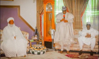 Guber Polls: Tambuwal Says SOSG’ll Ensure Free, Fair Election