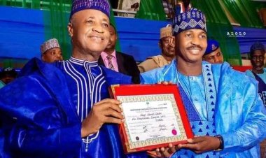 Kotu Ta Tabbatar Da Zaben Gwamnan Sakkwato Ahmad Aliyu