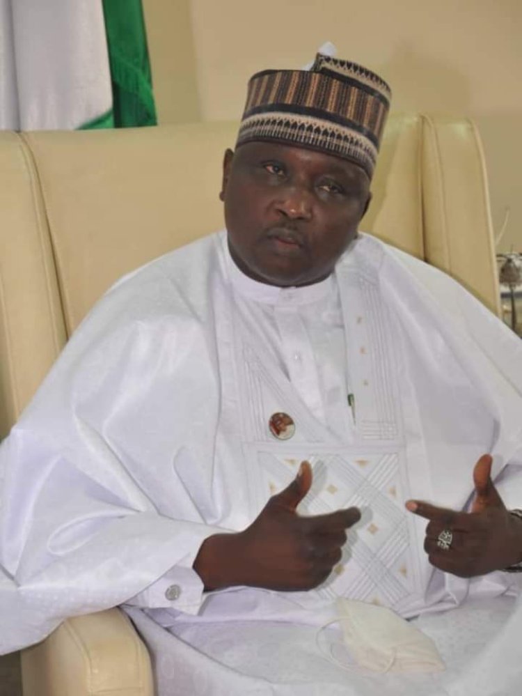 INEC Removes Alhassan Doguwa From Winners  List