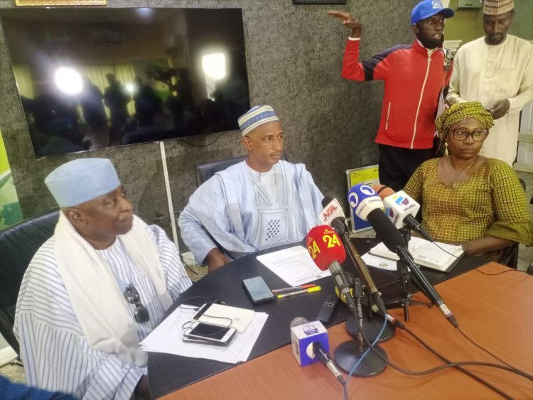 Peace Committee to Religious Clerics: Stop Endorsing Candidates in Places of Worship