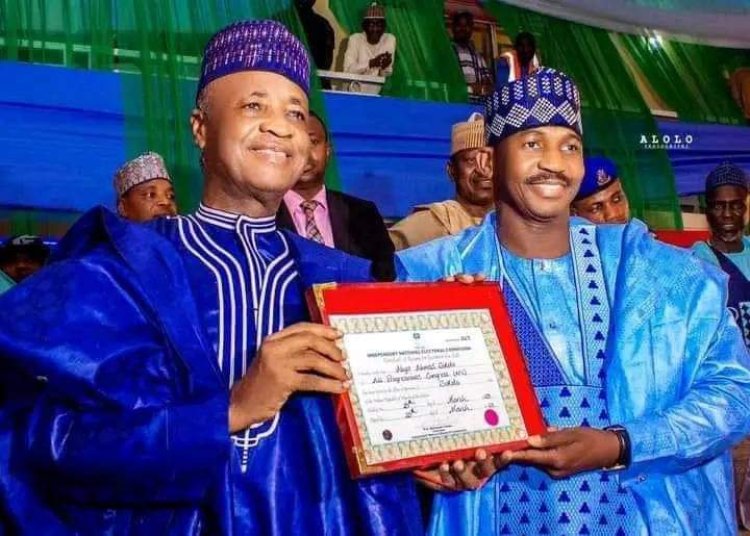 Kotu Ta Tabbatar Da Zaben Gwamnan Sakkwato Ahmad Aliyu