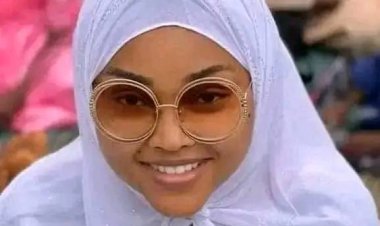 Nollywood Actress, Mercy Aigbe, Converts To Islam