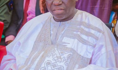 Gudi Emirate confers traditional title of Madaki Gudi on Alhaji Mohammed Gadaka