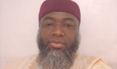 NIGER GOV. APPOINTS NEW EXECUTIVE SECRETARY STATE PILGRIMS WELFARE BOARD 