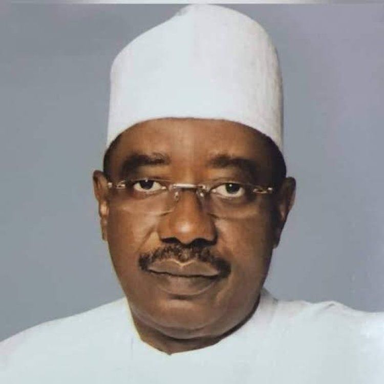 Yobe APC chairman Congratulates Sen. Bomoi over his victory of re-election