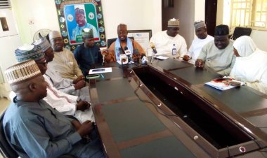 NIGER APC DECLARES SUPPORT FOR SEN, MUSA AS DEPUTY SENATE PRESIDENT