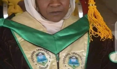 FUGA gets 6 new readers, promotes 280 staff, dismissed 6 others