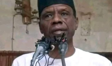 Kotun Shari'ar Musulunci ta bayar da umarnin kama Dakta Abdul'aziz Idris