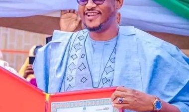 Gwamna Radda Ya Rantsar da Sabbin Kwamishinoni a Katsina