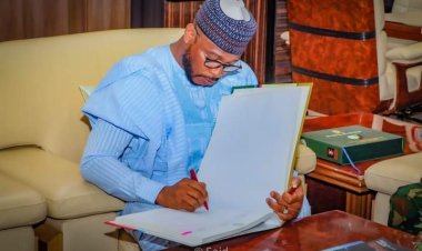 Zamfara Closure Markets In 5 Local Government