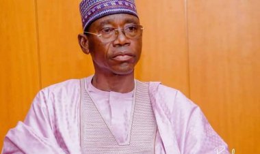 No Amount Of Political Blackmail Will Distract The New Administration In Sokoto---Achida To PDP