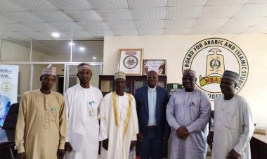 Cordial Relationship:Kaduna Pastor  Seeks Strengthens of  Interfaith During Visit to NBAIS