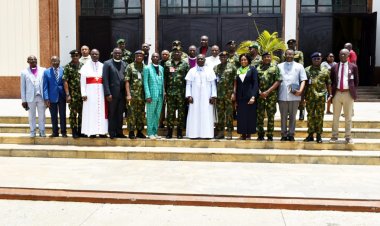 CDS urges CAN to Promote Peace Unity in the Country