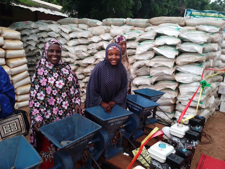 Sokoto Assembly urges state govt to ban food export