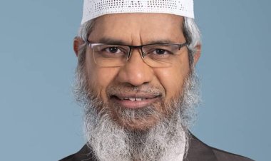 Dr. Zakir Naik da Fariq Naik Sun  Zo Najeriya  Taron Makon Danfodiyo a Sakkwato