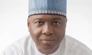Saraki visits General Gusau over sister's demise
