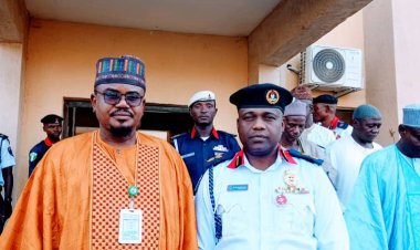 NSCDC To Support Zamfara Hisbah Commission In Their  Activities, Operations