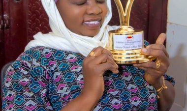 Fitacciyar 'yar wasan Hausa Saratu Daso ta rasu