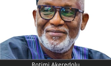 Abin Da Ya Yi Sanadin Rasuwar Gwamnan jihar Ondo 