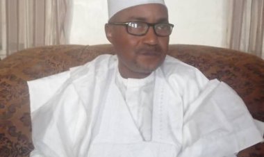 9 Billion Dollars Case Is A Forgone Issue, Only Opposition Parties Are Aggravating The Matter----- Mai Jega