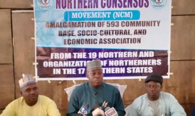 Northern Consensus Condemns Massacre in Plateau L G A's during Christmas Eve