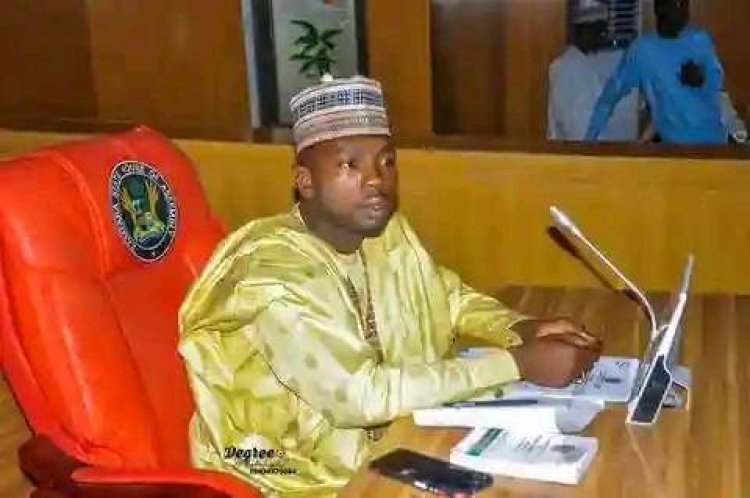 Majalisar Dokokin Zamfara Ta Fadi Dalilin Da Ya Sanya Ta Tsige Shugabanta