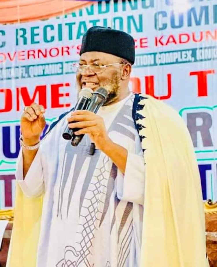 YOUTHS POLITICIANS TRADITIONAL AND RELIGIOUS LEADERS ASKS TO DESIST FROM ATTACKING EACH OTHER ON SOCIAL MEDIA--Shaikh Lau