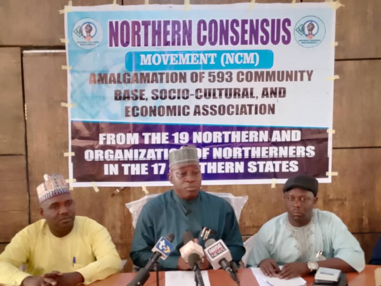 Northern Consensus Condemns Massacre in Plateau L G A's during Christmas Eve