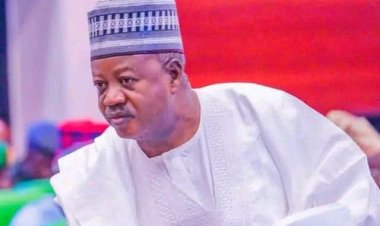 New Year: Reps Member urges Citizens Not To loose Hope