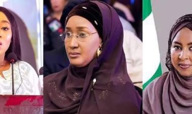 EFCC seizes travel documents of Beta Edu and Hajiya Sadiya Umar-Farouq