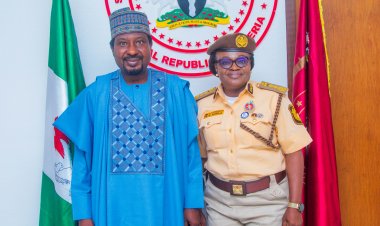 Senator Barau Facilitates Establishment of Ultramodern Immigration Training Centre in Bichi